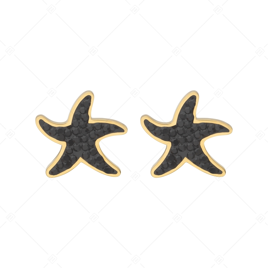 BALCANO - Stella Marina / Starfish Shaped Earrings (141221BC88)
