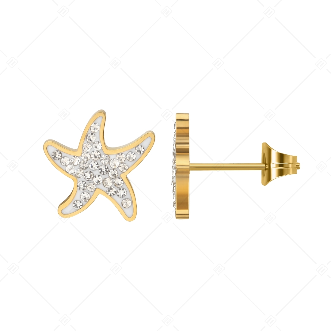 BALCANO - Stella Marina / Boucles d'oreilles forme étoiles de mer (141222BC88)