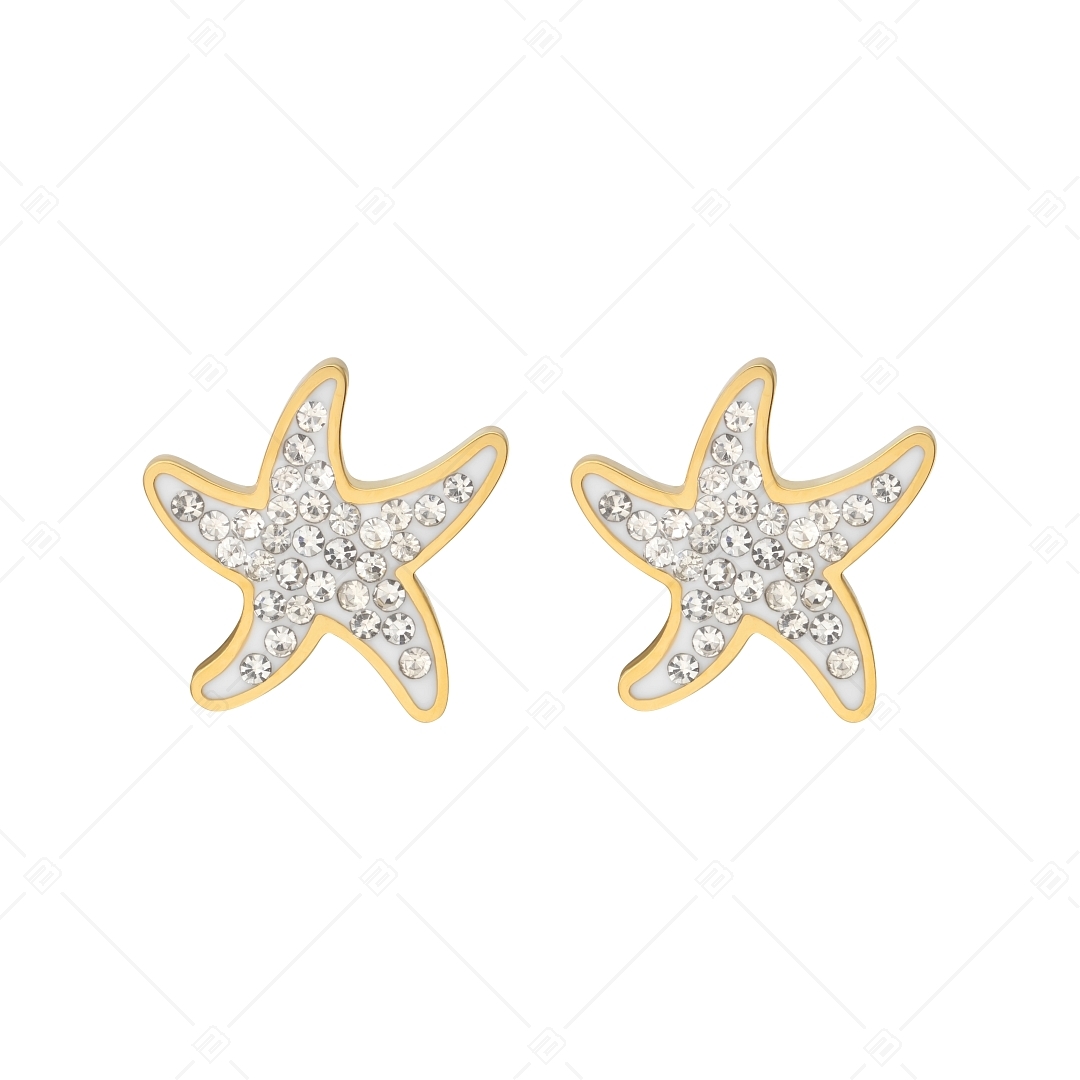 BALCANO - Stella Marina / Starfish Shaped Earrings (141222BC88)