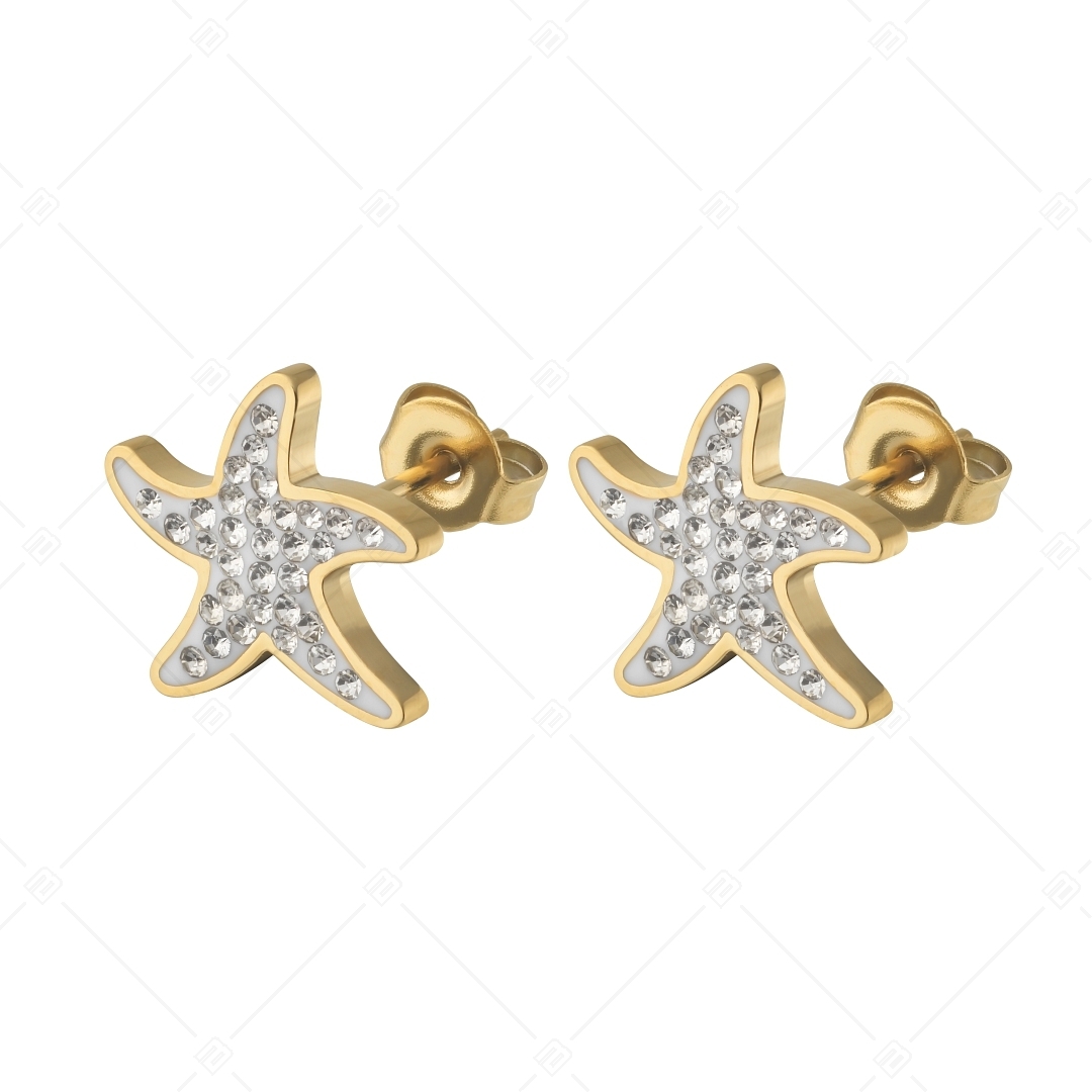 BALCANO - Stella Marina / Starfish Shaped Earrings (141222BC88)