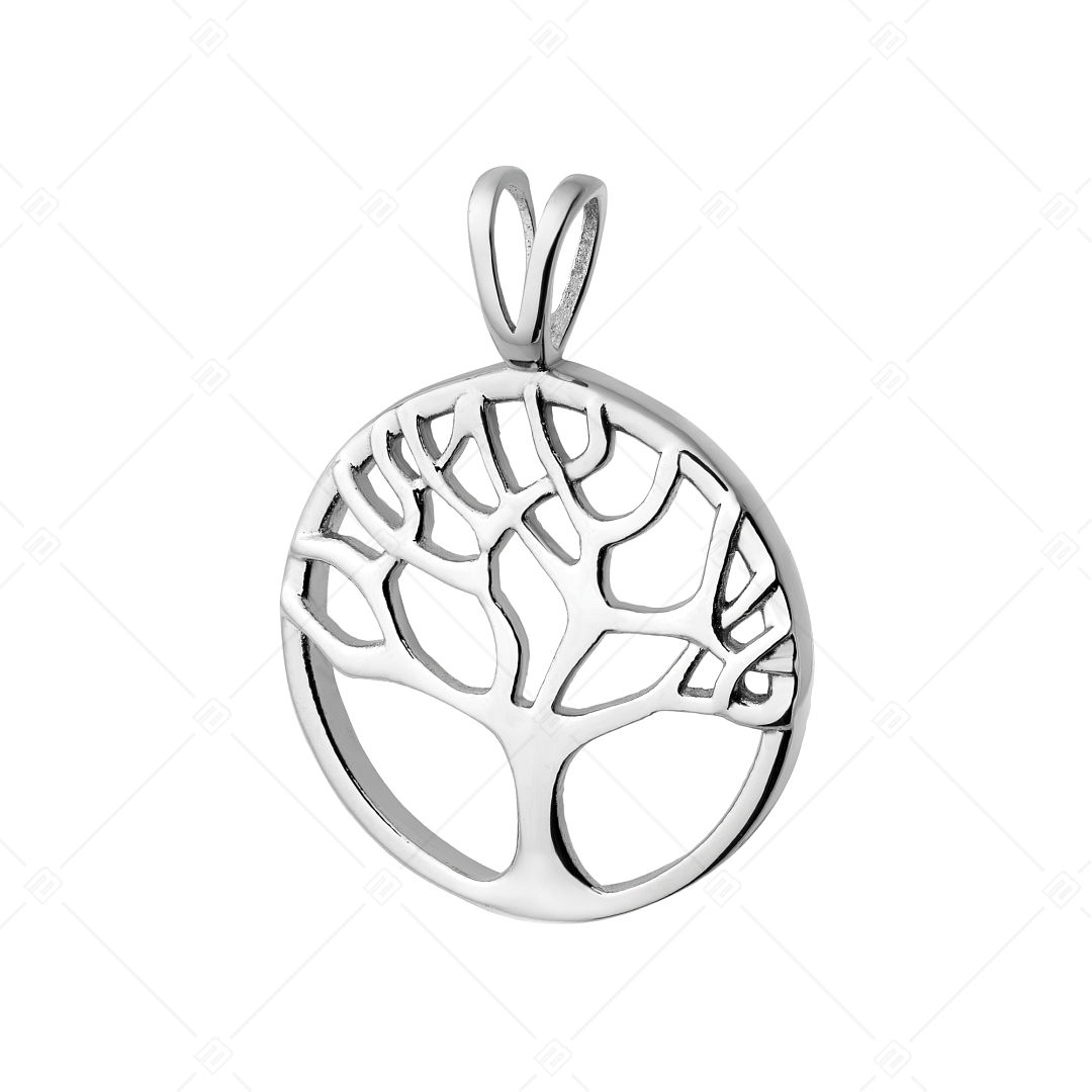 BALCANO - Lifetree / Pendentif arbre de vie, avec hautement polie (242256BC97)