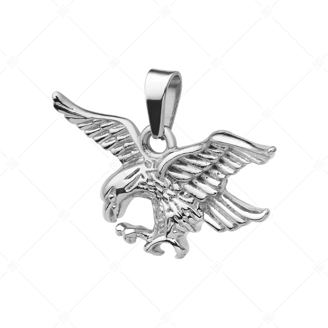 BALCANO - Eagle / Pendentif aigle en acier inoxydable avec hautement polie (242264BC97)