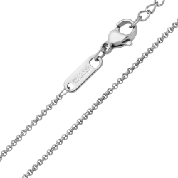BALCANO - Belcher / Belcher-Halskette mit hochglanzpolitur - 1,5 mm