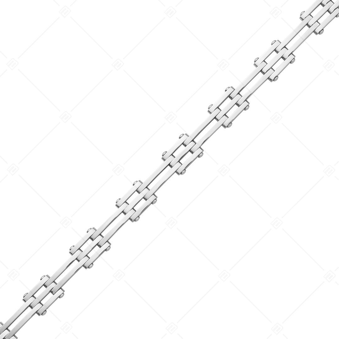 BALCANO - Royal / Stainless Steel Bracelet With High Polish (441184BC97)