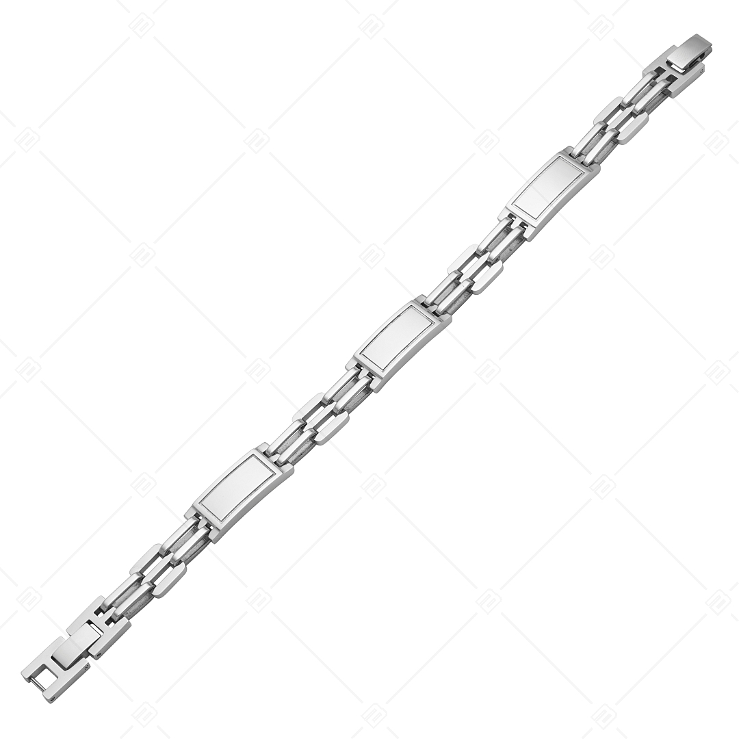 BALCANO - Maximus / Stainless Steel Bracelet, High Polished (441196EG97)