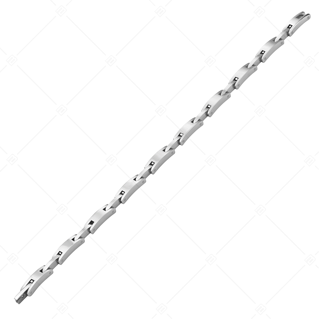 BALCANO - Tony / Stainless Steel Bracelet with High Polish (441482BC97)