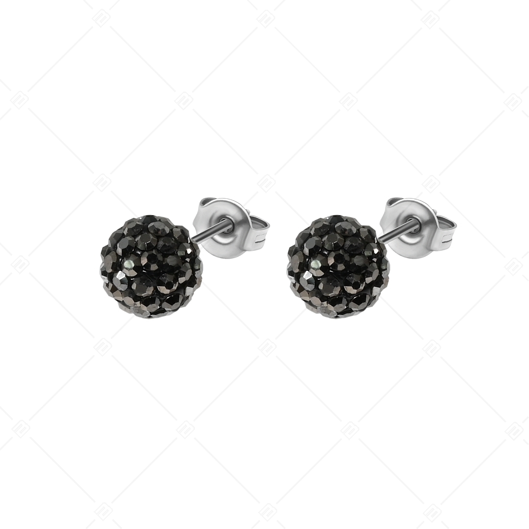 BALCANO - Shamballa / Earrings With Czech Crystals (601002GT18)