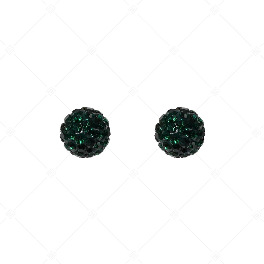 BALCANO - Shamballa / Earrings With Czech Crystals (601002GT39)