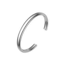 BALCANO - Simply / Thin Stainless Steel Toe Ring, High Polished