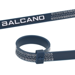 BALCANO / Ring sizer band