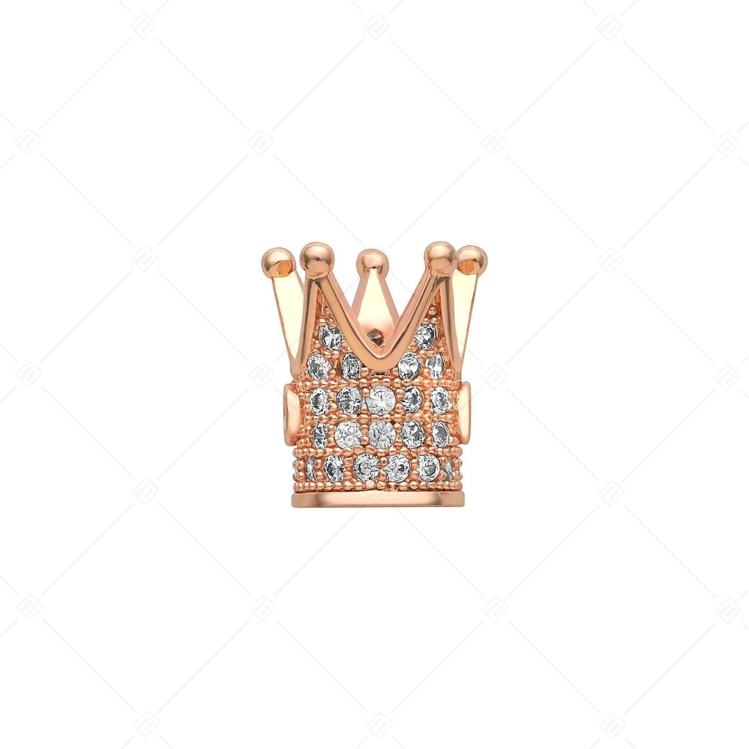 Crown-Shaped Spacer Charm (852012CS96)