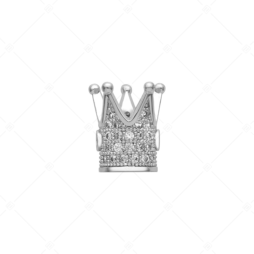 Crown-Shaped Spacer Charm (852012CS97)