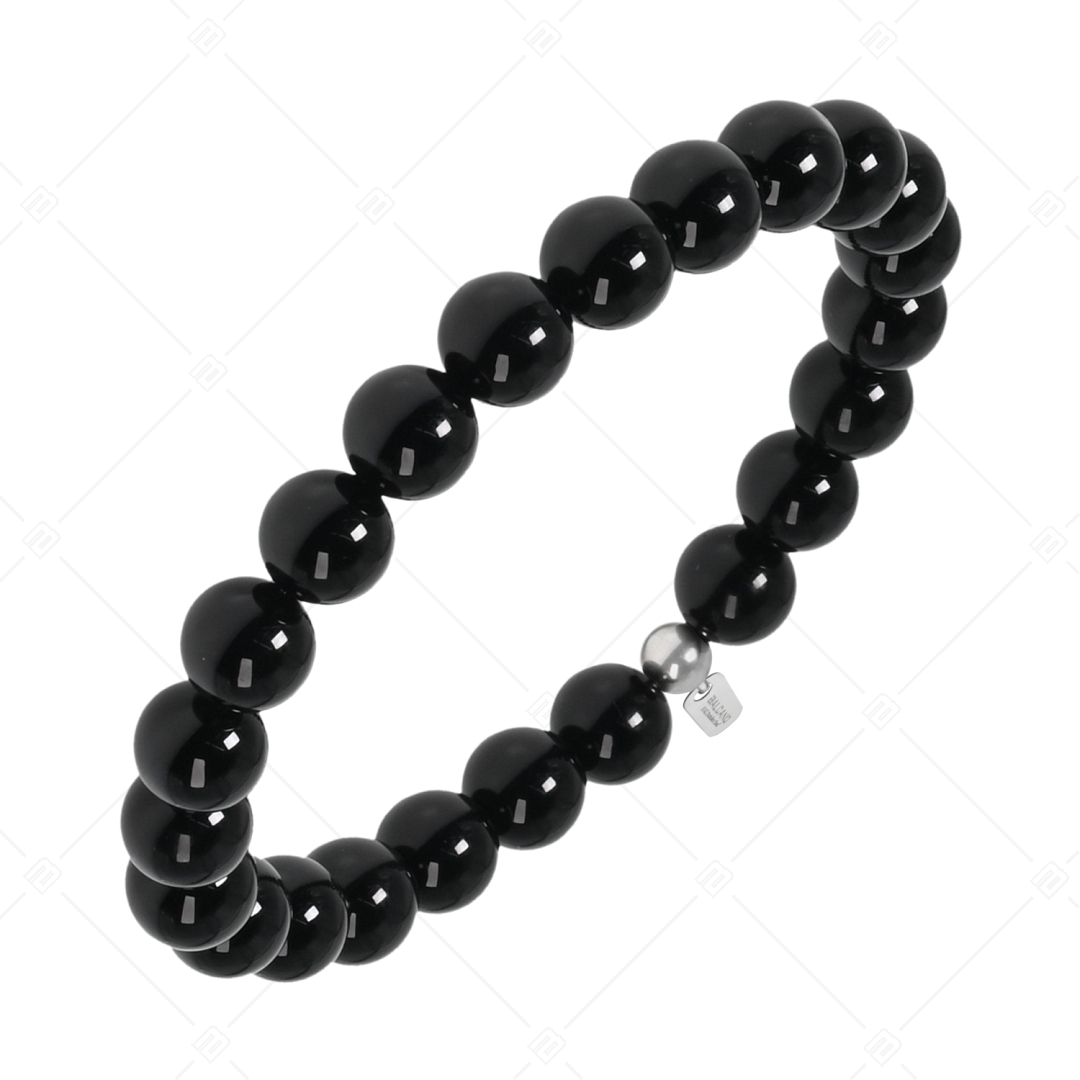 BALCANO - Onyx / Mineral Perlen Armband (853001ZJ11)
