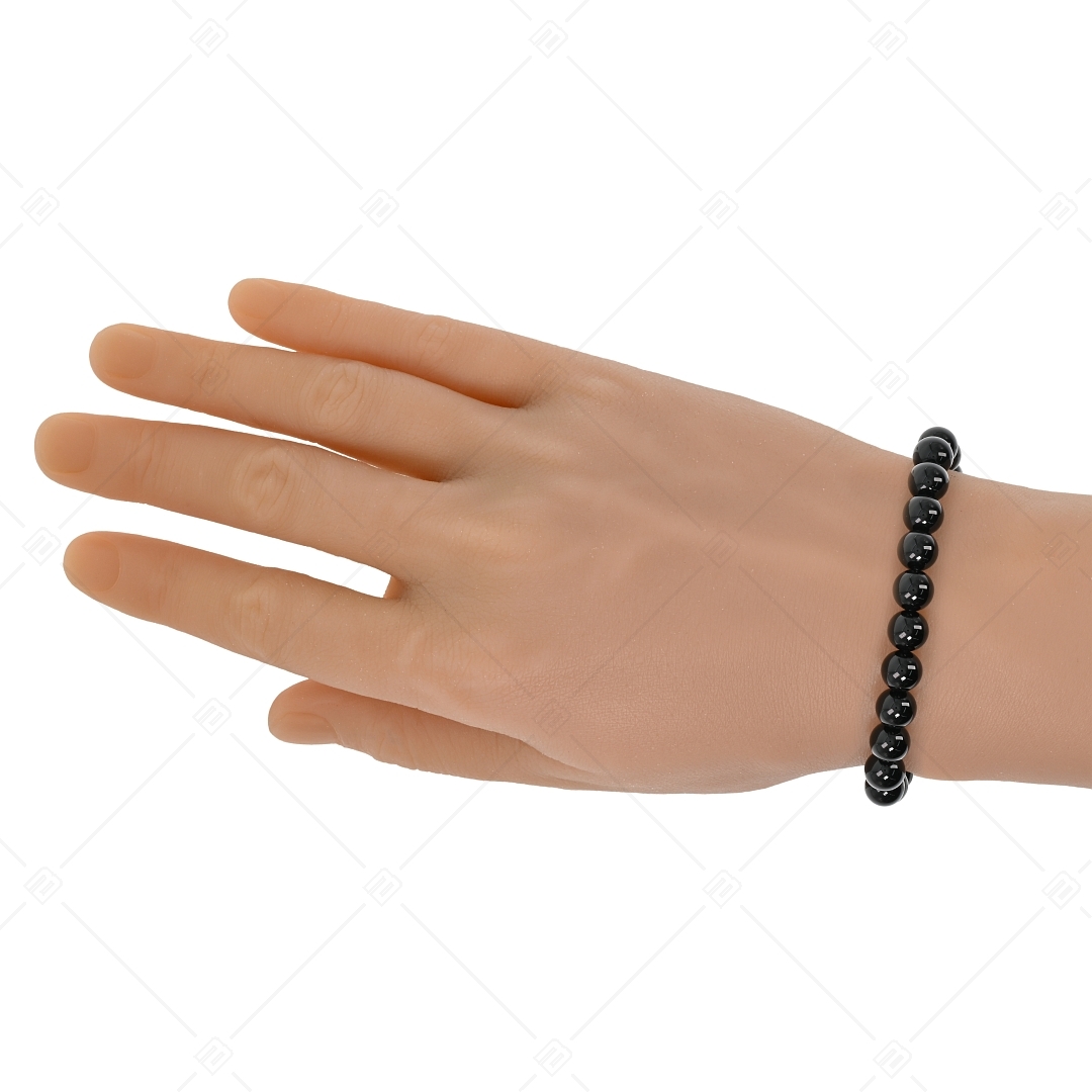 BALCANO - Onyx / Gemstone bracelet (853001ZJ11)