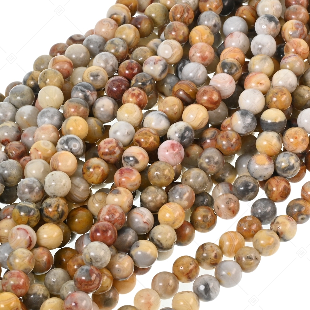 BALCANO - Crazy Agate / Bracelet perle minérale (853003ZJ55)
