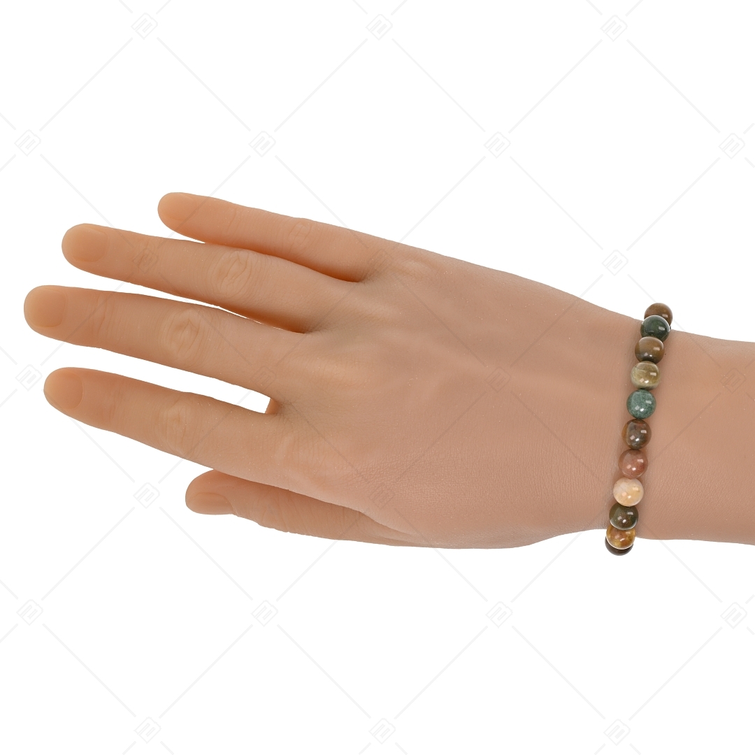 BALCANO - Ocean Agate / Gemstone bracelet (853012ZJ99)