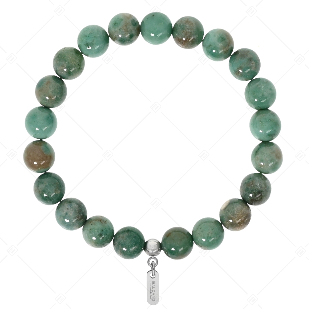BALCANO - Turquoise Agate / Gemstone Bracelet (853015ZJ99)