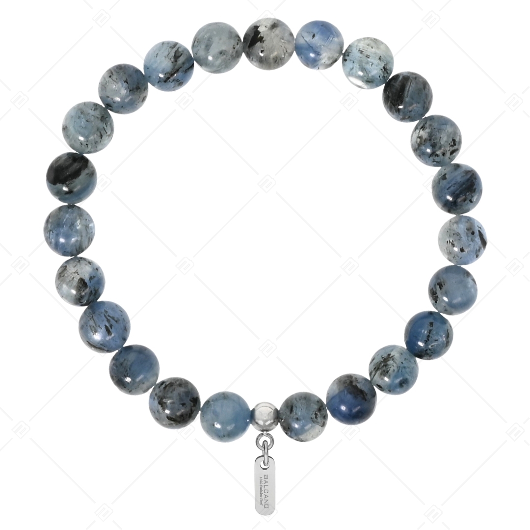 BALCANO - Kyanit / Mineral Perlen Armband (853017ZJ44)