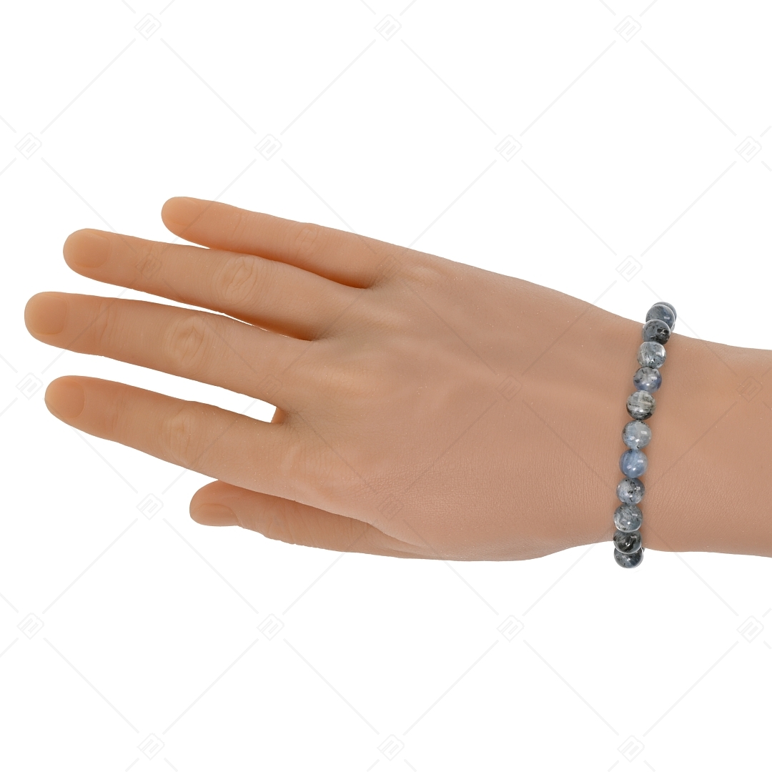 BALCANO - Kyanit / Mineral Perlen Armband (853017ZJ44)