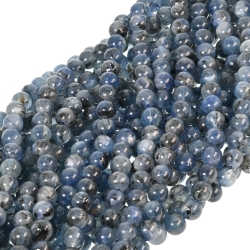 Kyanite - Temporarily Strung Gemstone Bead