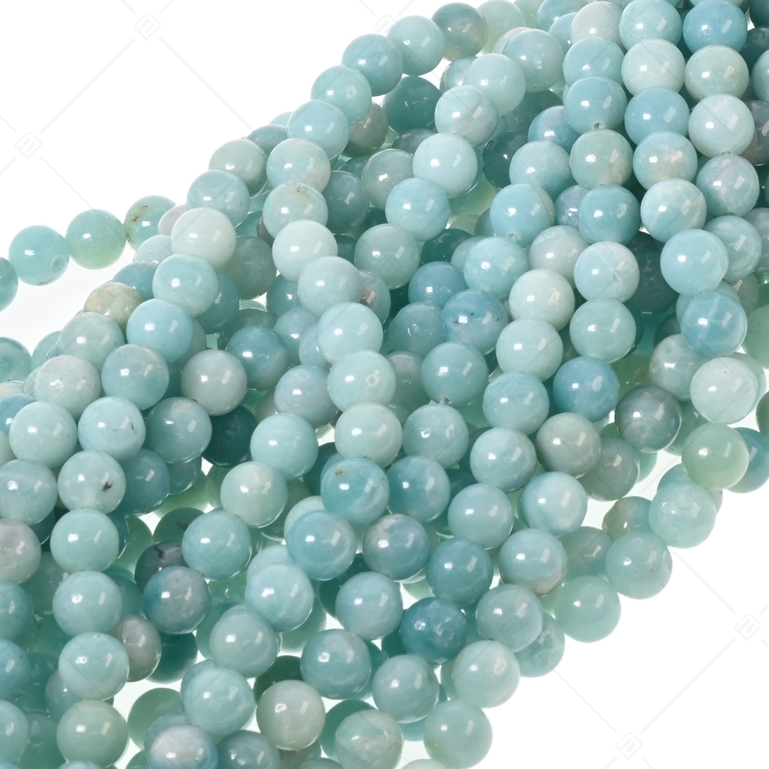 BALCANO - Light Turquoise Agate / Gemstone bracelet (853019ZJ48)