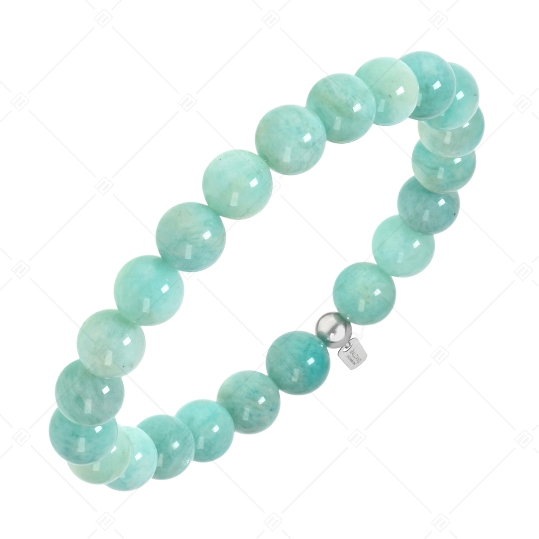 BALCANO - Amazonite / Bracelet perle minérale (853020ZJ48)