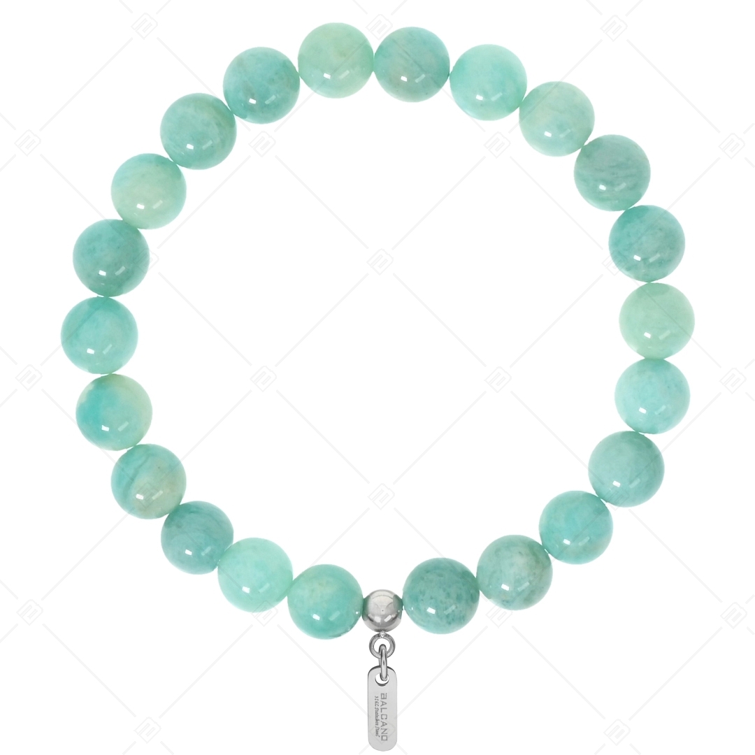 BALCANO - Amazonite / Gemstone bracelet (853020ZJ48)