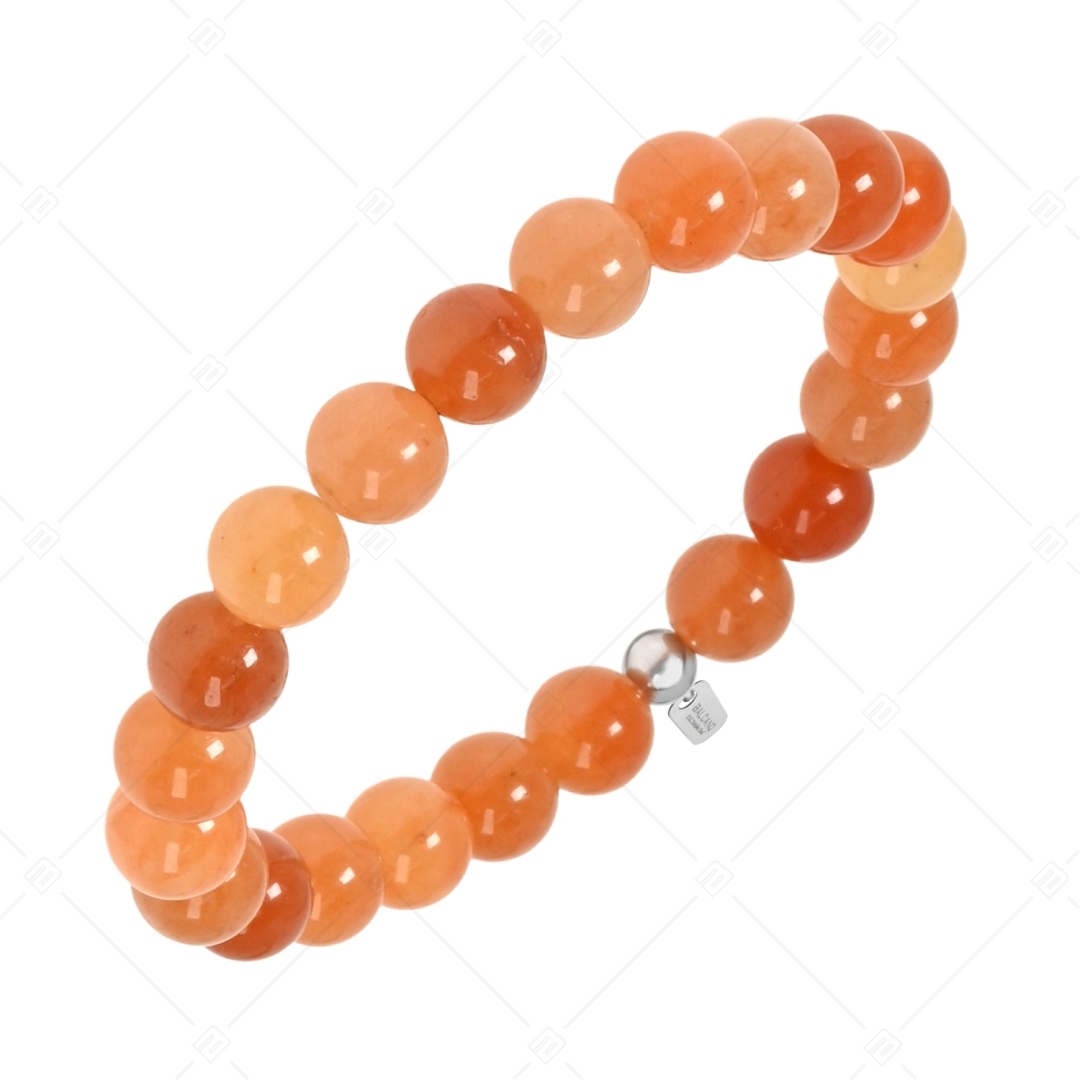 BALCANO - Aventurine rouge / Bracelet perle minérale (853026ZJ55)