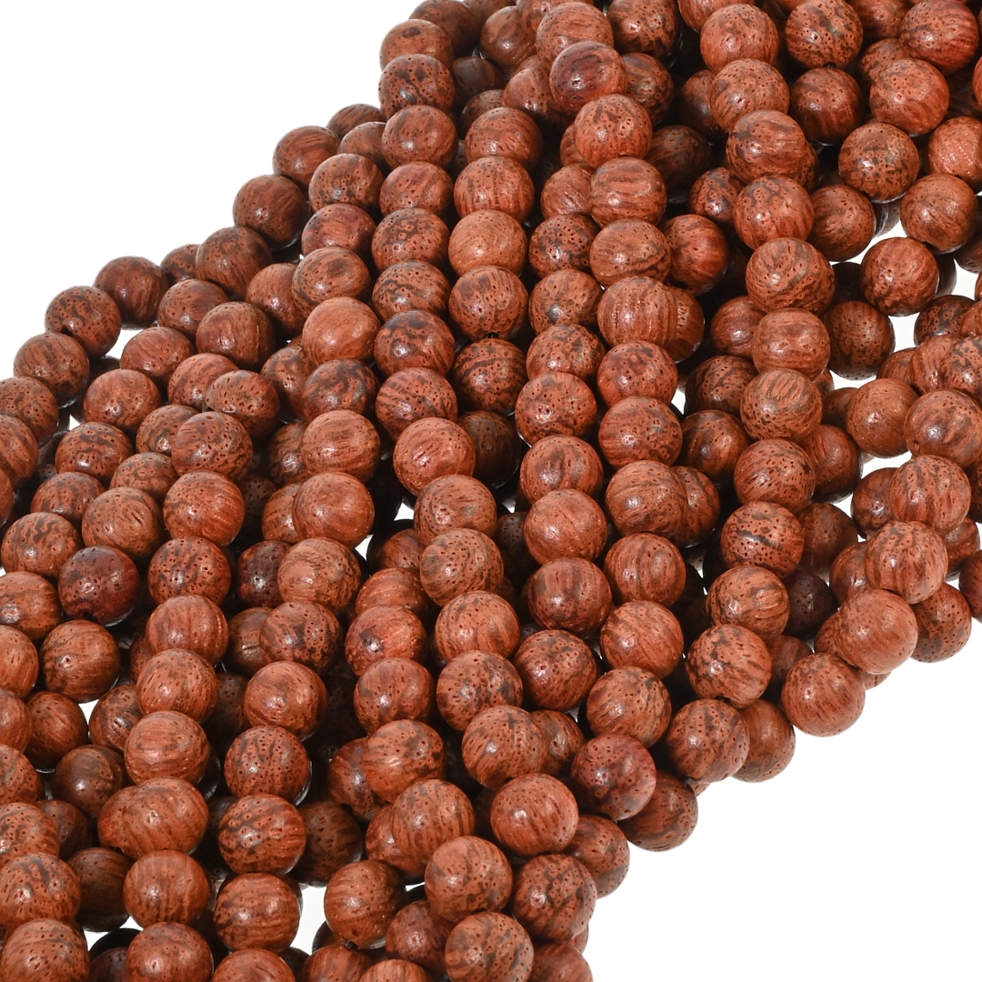 Dragon tree - Temporarily Strung Gemstone Bead (853030ZS99)