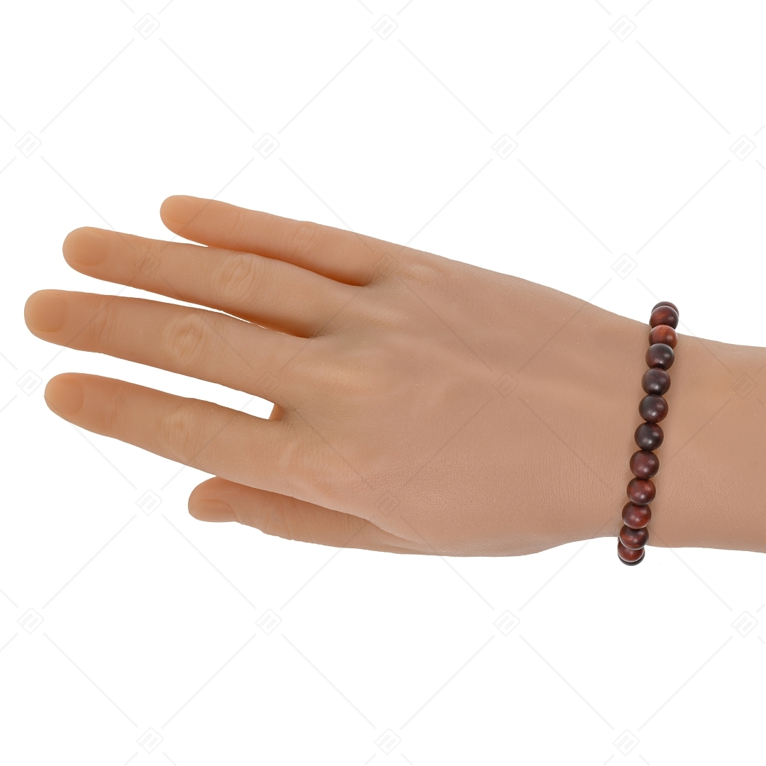 BALCANO - Rosenholz / Holz Perlen Armband (853031ZJ99)