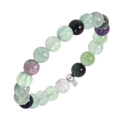 BALCANO - Fluorite / Gemstone bracelet