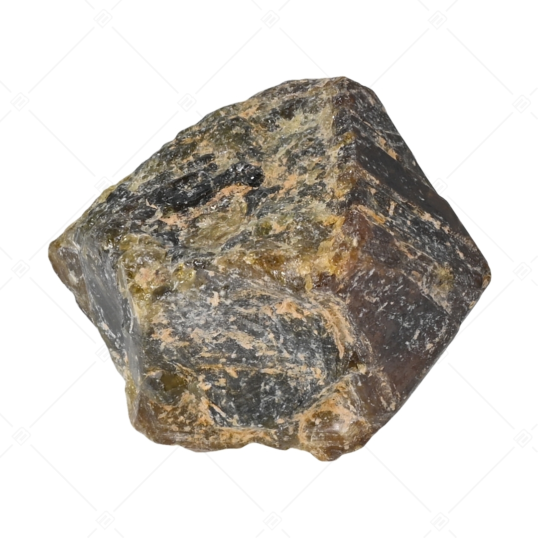 BALCANO - Grossular (grüner Granate) / Mineral Perlen Armband (853038ZJ33)