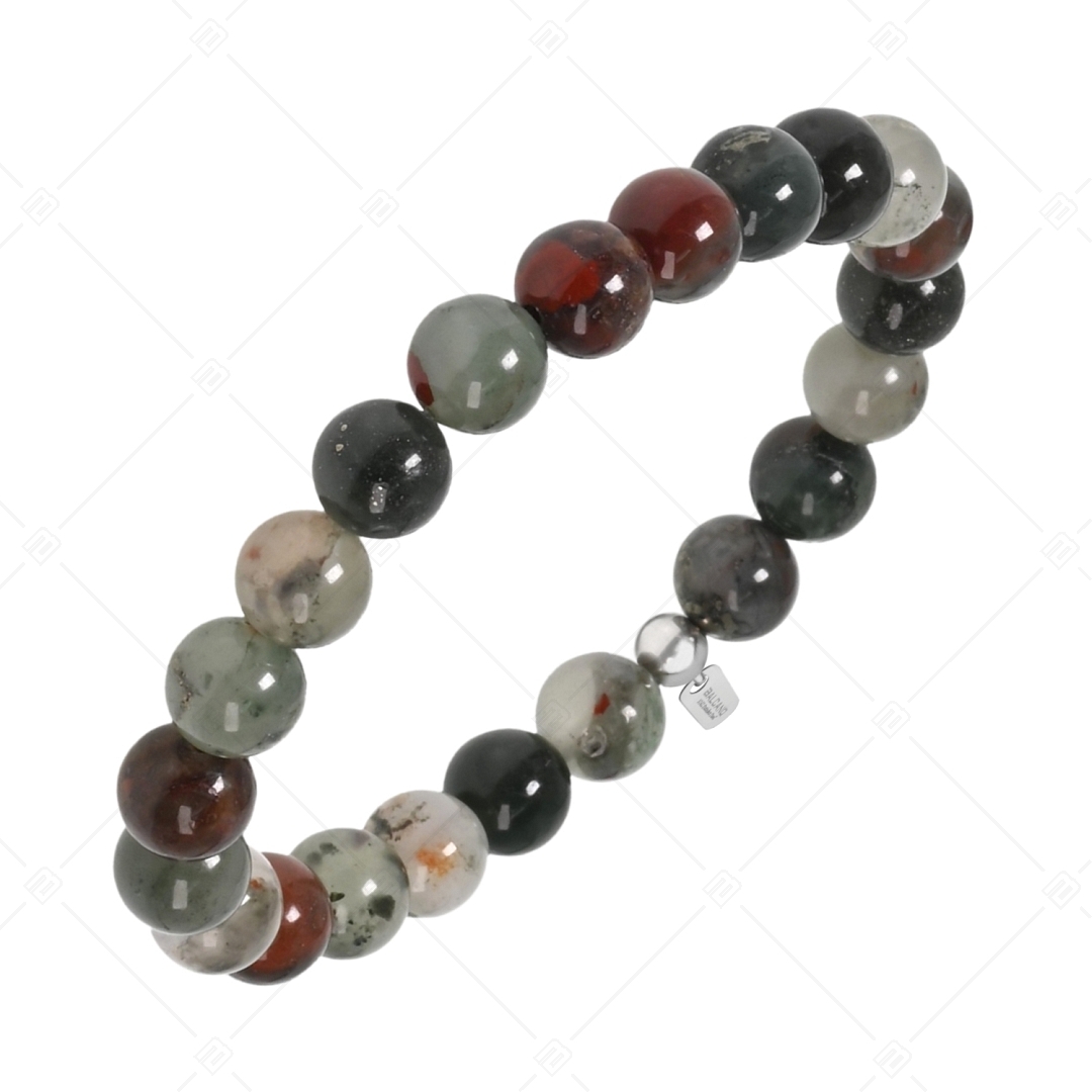 BALCANO - African Bloodstone / Gemstone bracelet (853042ZJ99)