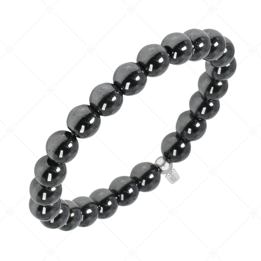 BALCANO - Hämatit / Mineral Perlen Armband (853043ZJ99)