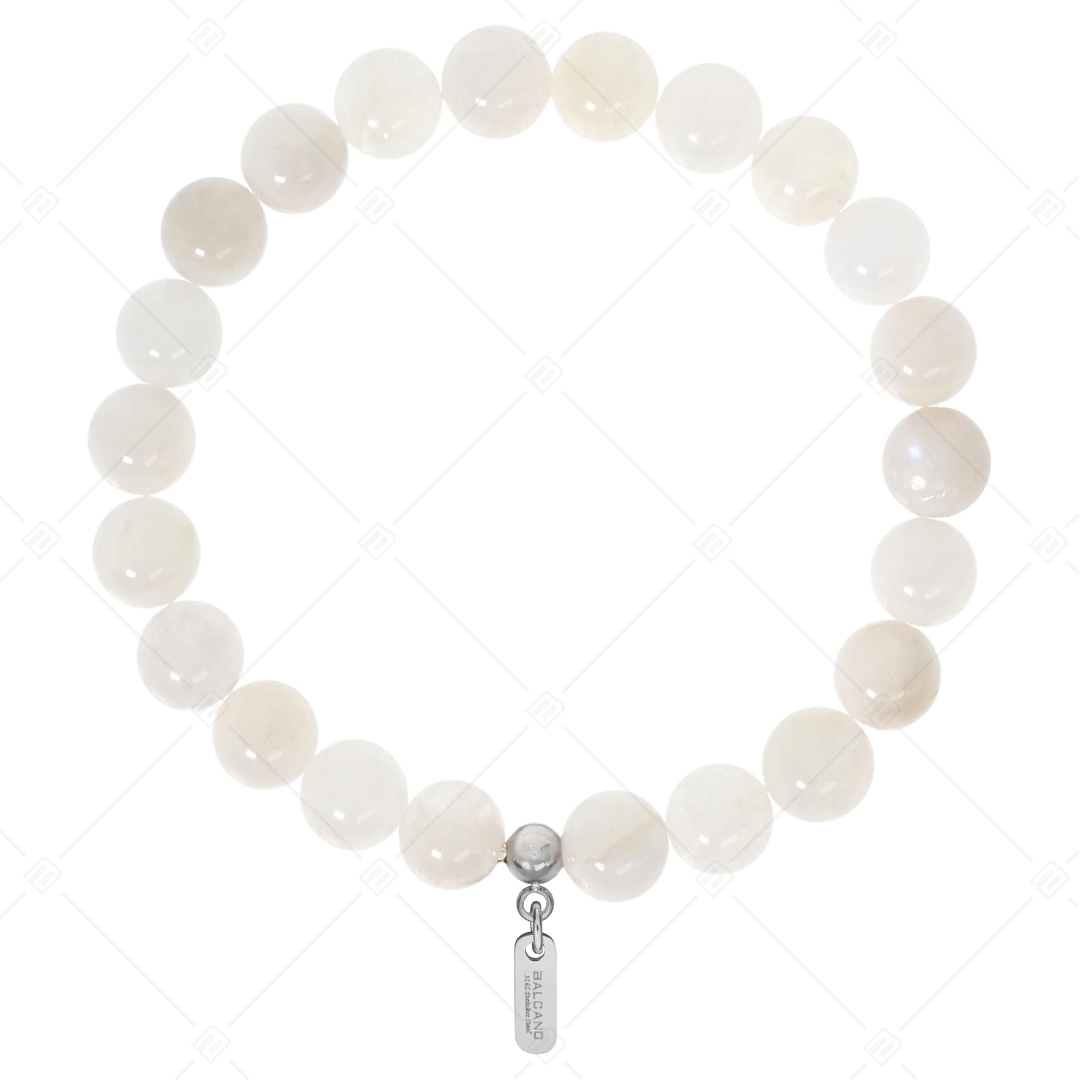 BALCANO - Pierre de lune / Bracelet de perle minérale (853044ZJ00)