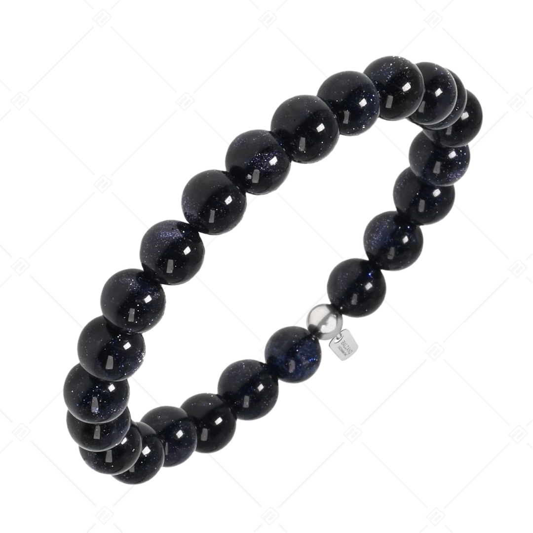 BALCANO - Blue Sandstone / Gemstone bracelet (853045ZJ49)