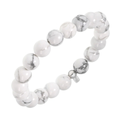 BALCANO - Howlite / Gemstone bracelet