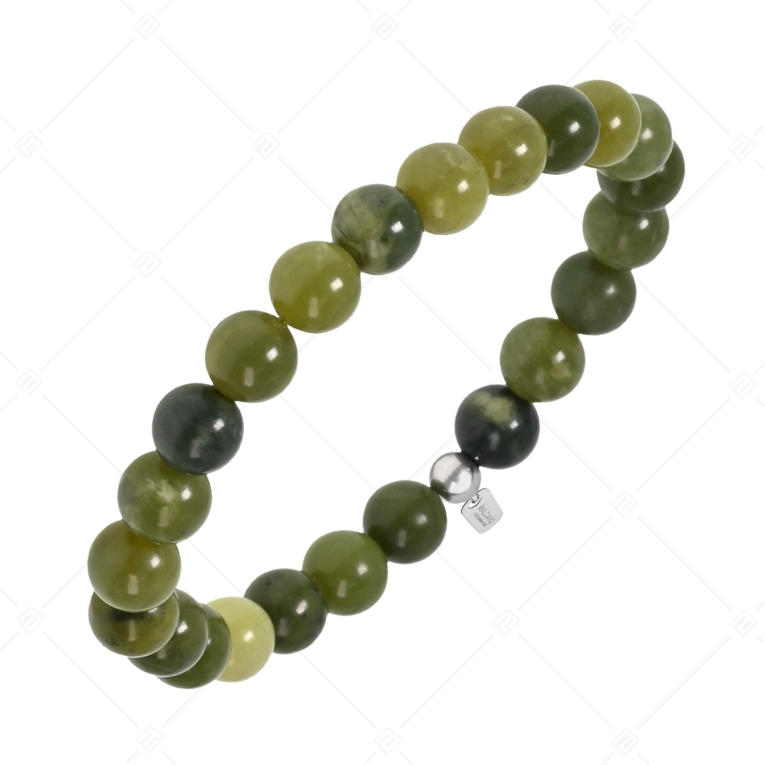 BALCANO - Jade du Sud ​/ Bracelet de perle minérale (853050ZJ33)