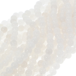 BALCANO - Bergkristall / Mineral Perlen Armband