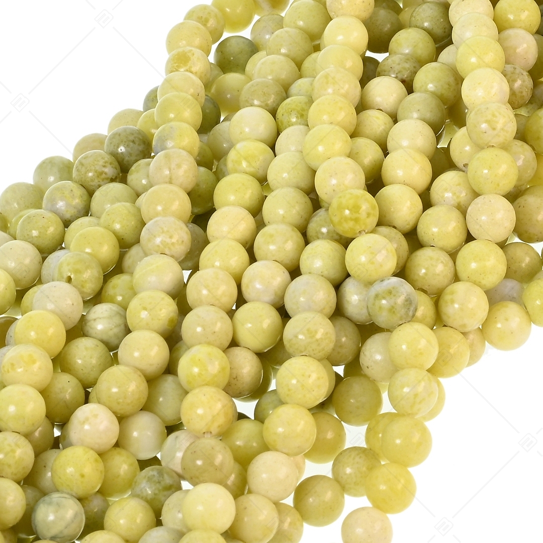 BALCANO -  Jade chinois / Bracelet de perle minérale (853053ZJ33)