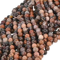 BALCANO - Indonesian Tree Jade / Gemstone bracelet