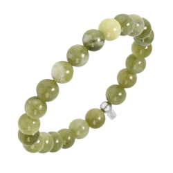 BALCANO - Xinyi Jade / Gemstone bracelet