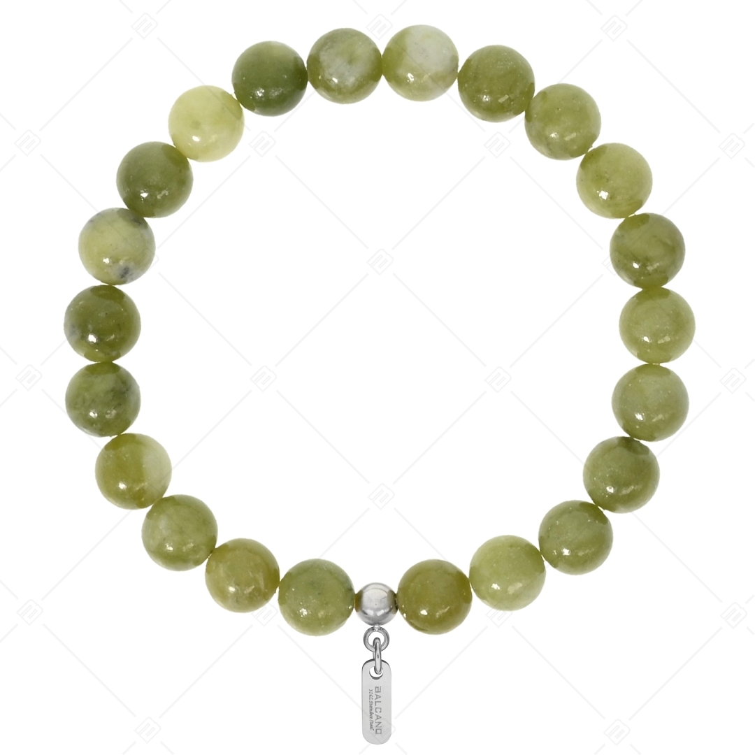 BALCANO - Xinyi Jade / Gemstone bracelet (853055ZJ33)
