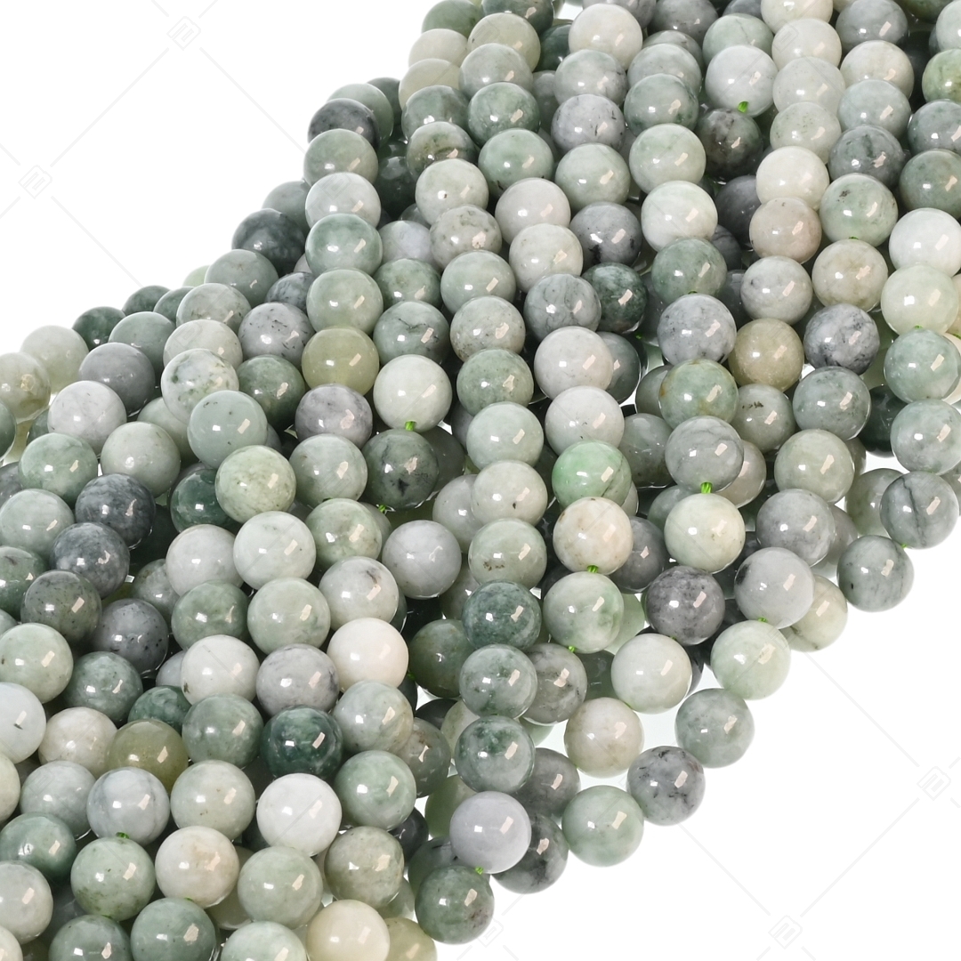 BALCANO - Jade birman/ Bracelet de perle minérale (853058ZJ99)