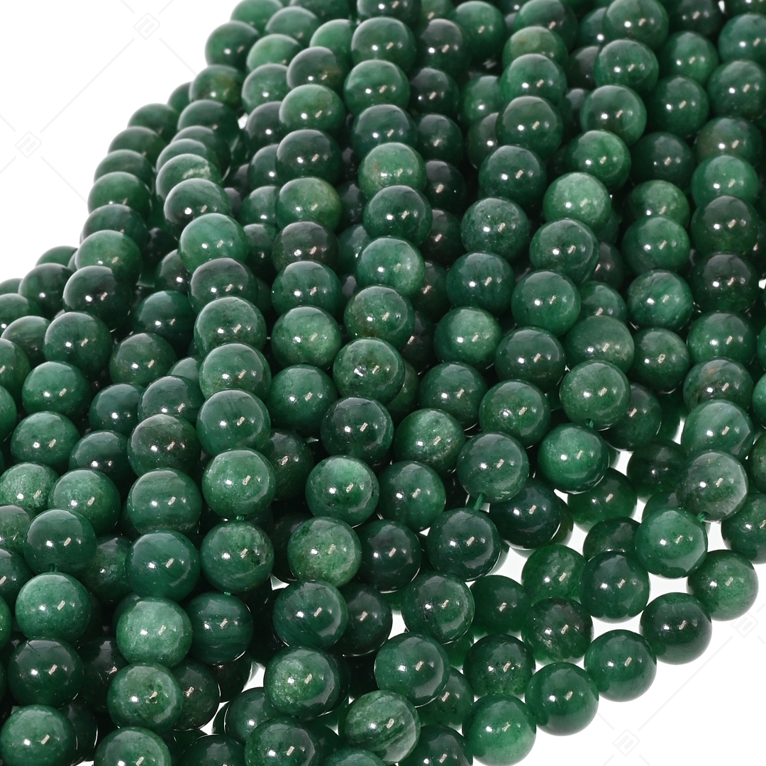 BALCANO - Jade émeraude / Bracelet de perle minérale (853059ZJ39)