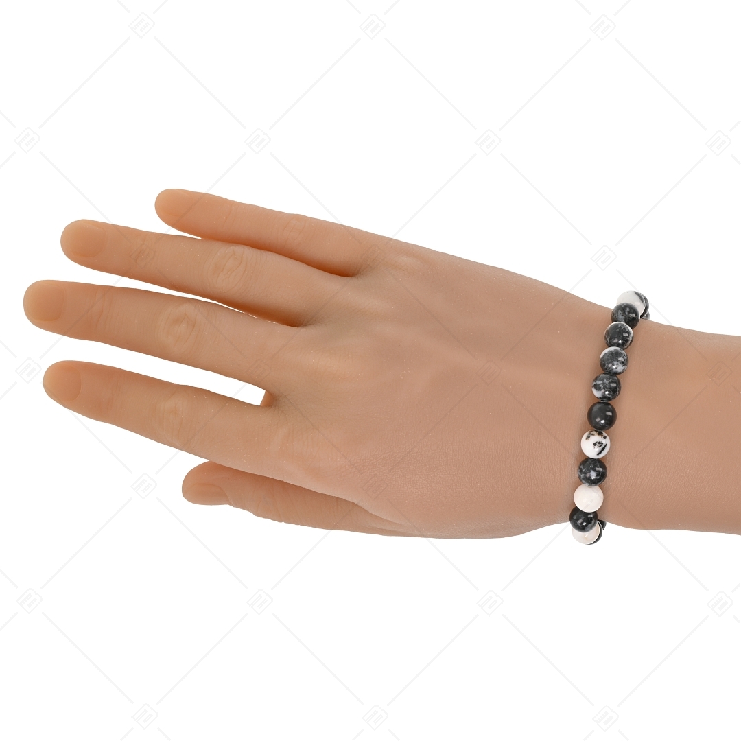 BALCANO - Zebra Jasper / Gemstone bracelet (853061ZJ99)