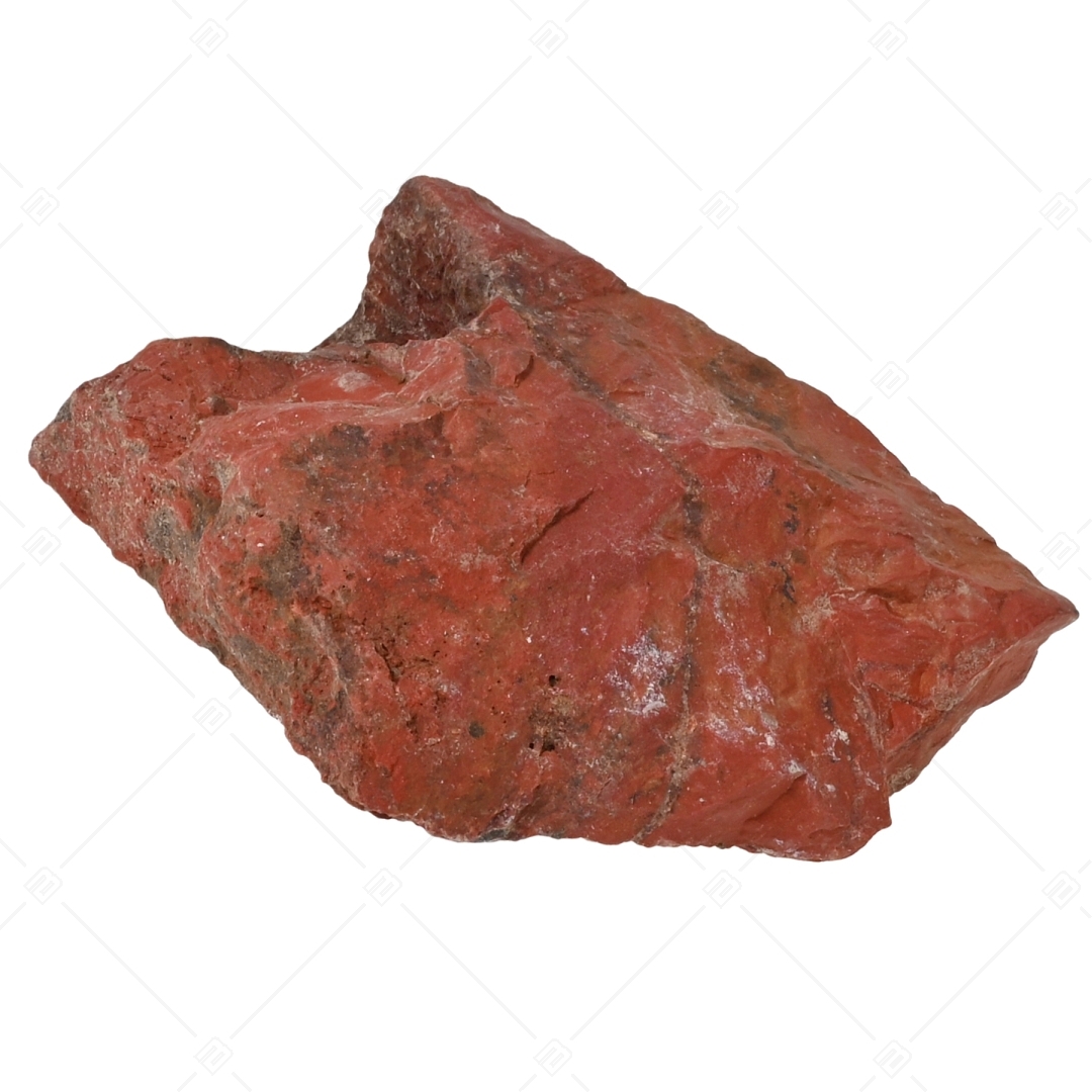 BALCANO - Rotes Jaspis / Mineral Perlen Armband (853063ZJ22)
