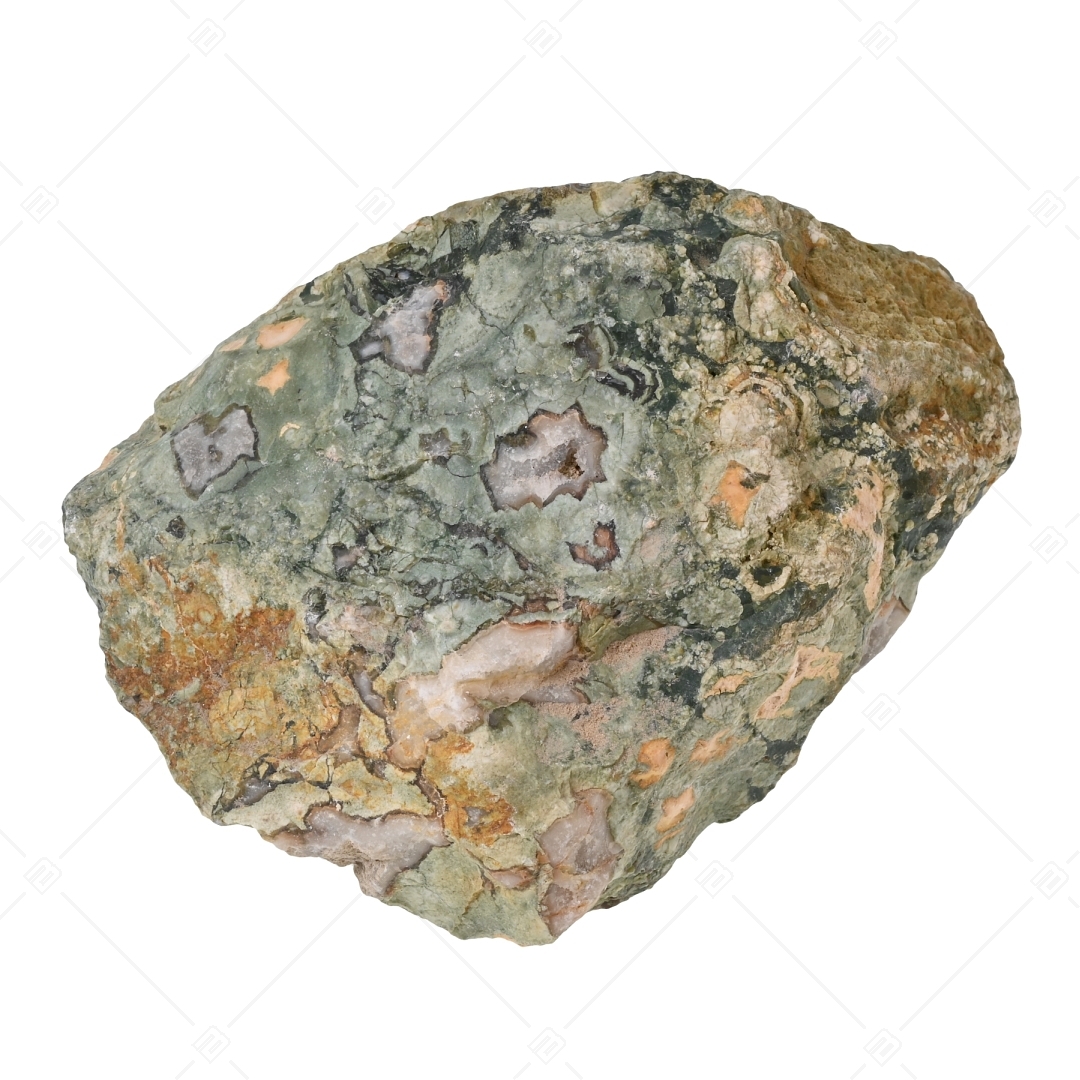 BALCANO - Jaspe pierre moineau / Bracelet de perle minérale (853079ZJ99)