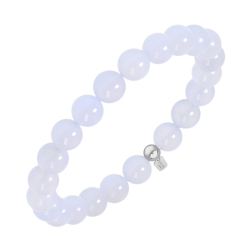 BALCANO - Chalcedony / Gemstone bracelet