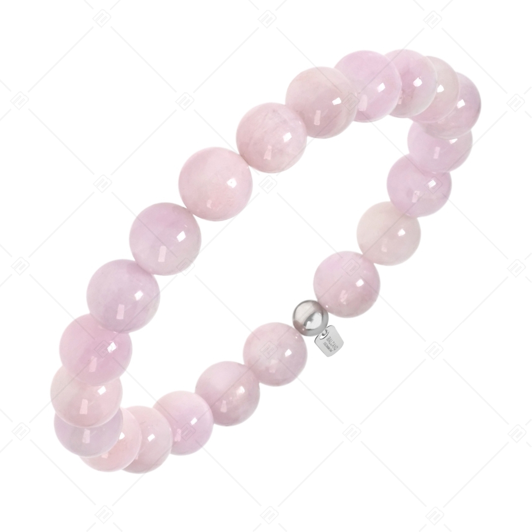 BALCANO - Kunzite (spodumène) / Bracelet de perle minérale (853089ZJ99)